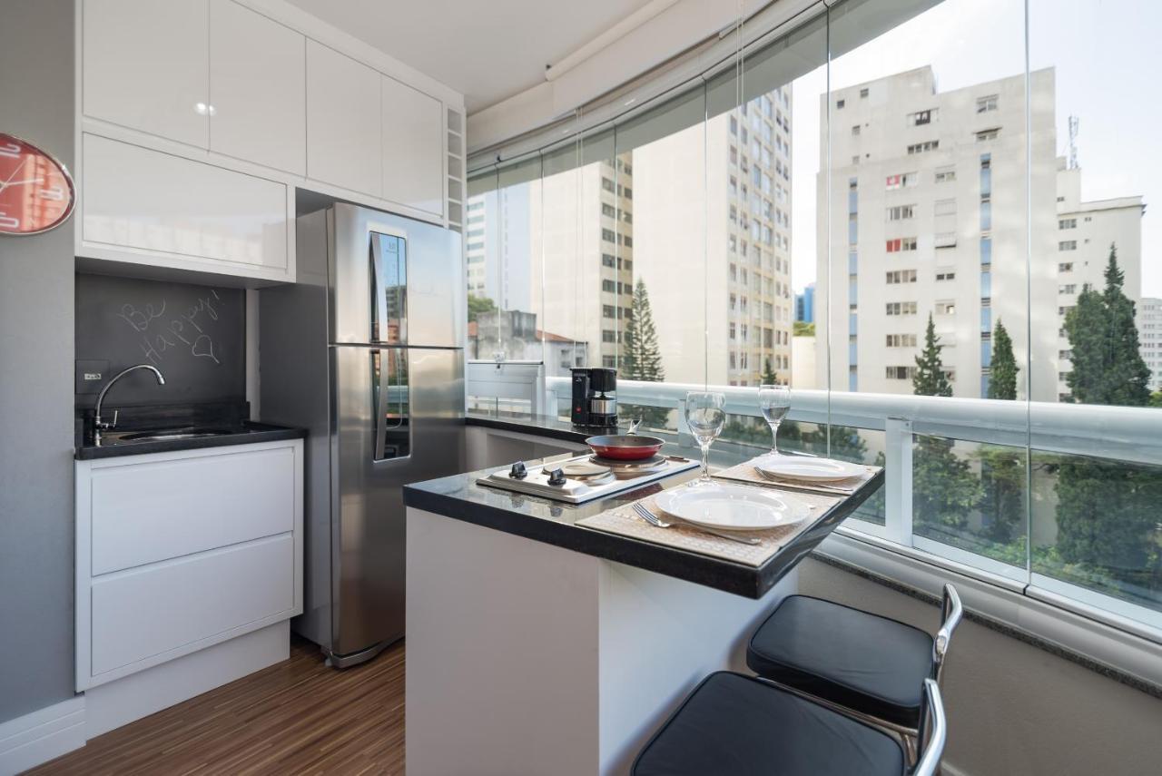 Be Paulista Residence Σάο Πάολο Εξωτερικό φωτογραφία