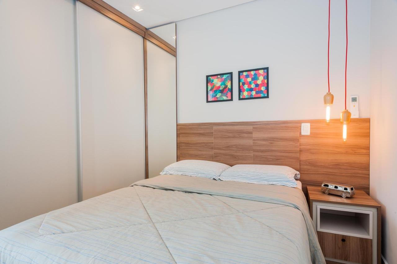 Be Paulista Residence Σάο Πάολο Εξωτερικό φωτογραφία