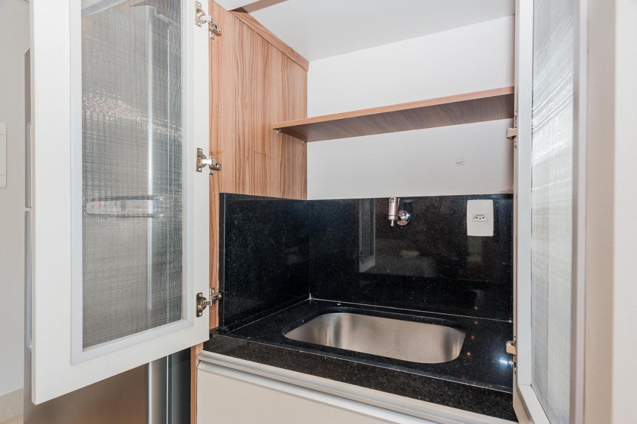 Be Paulista Residence Σάο Πάολο Εξωτερικό φωτογραφία