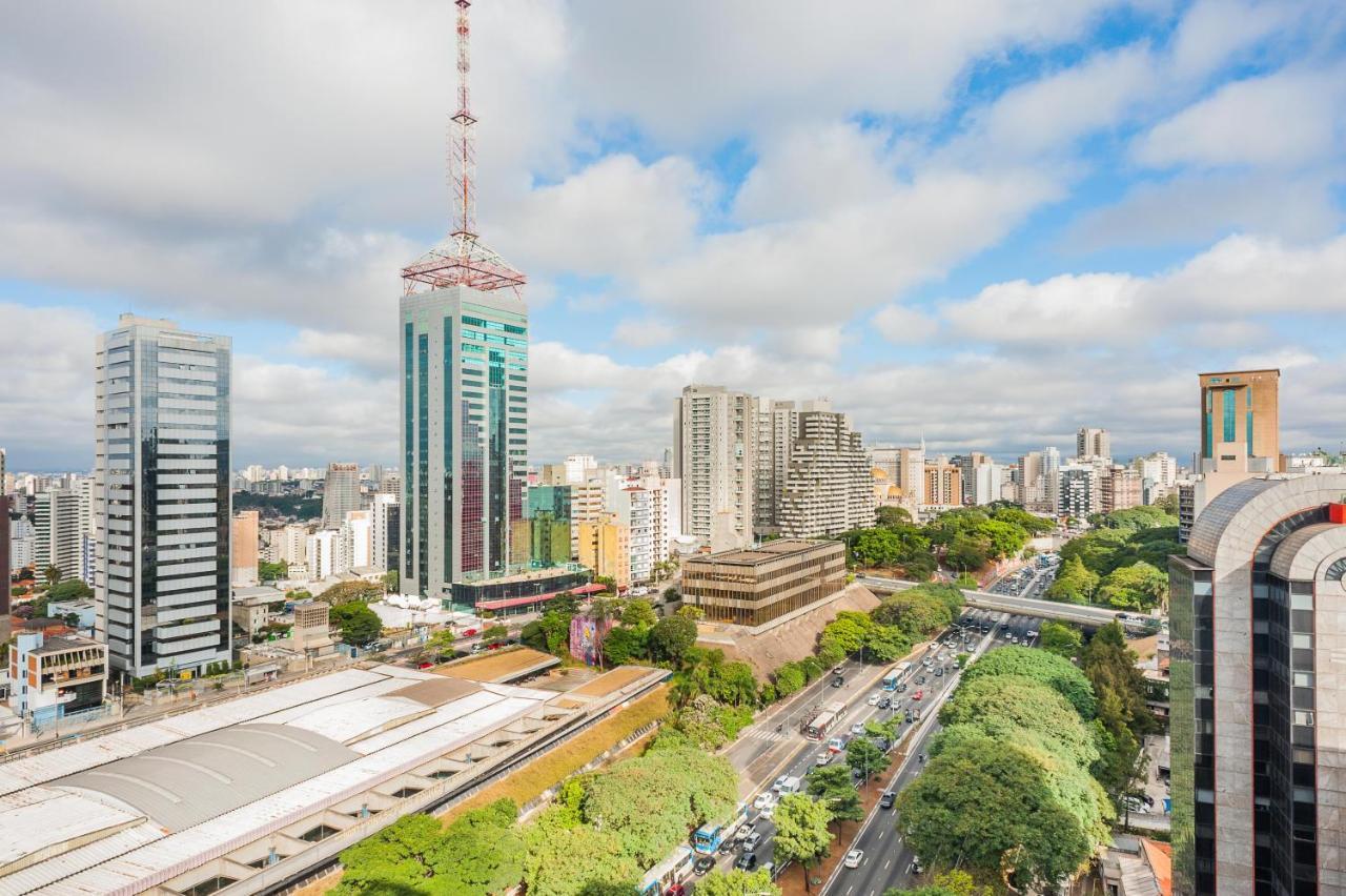 Be Paulista Residence Σάο Πάολο Εξωτερικό φωτογραφία