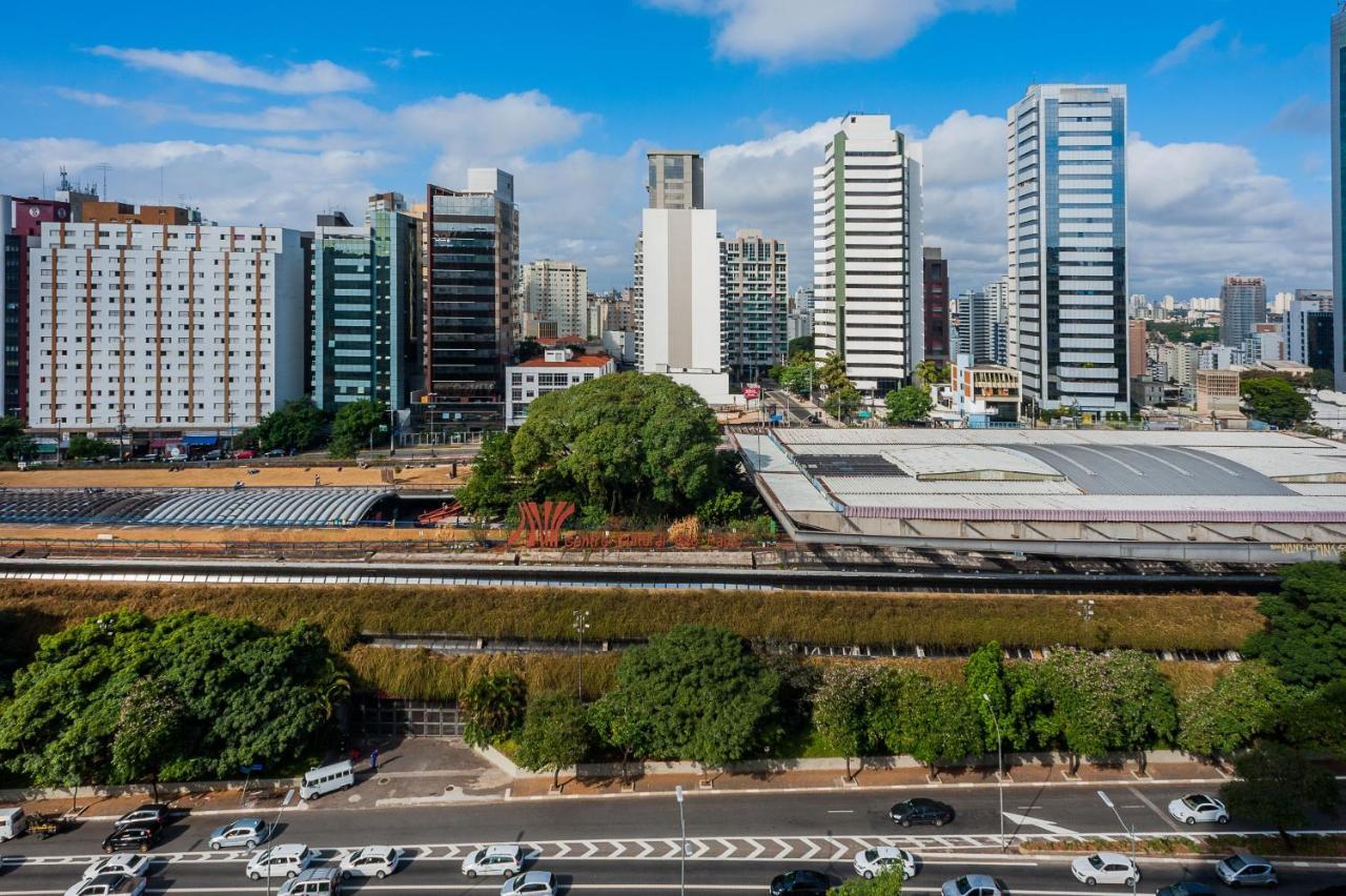 Be Paulista Residence Σάο Πάολο Εξωτερικό φωτογραφία