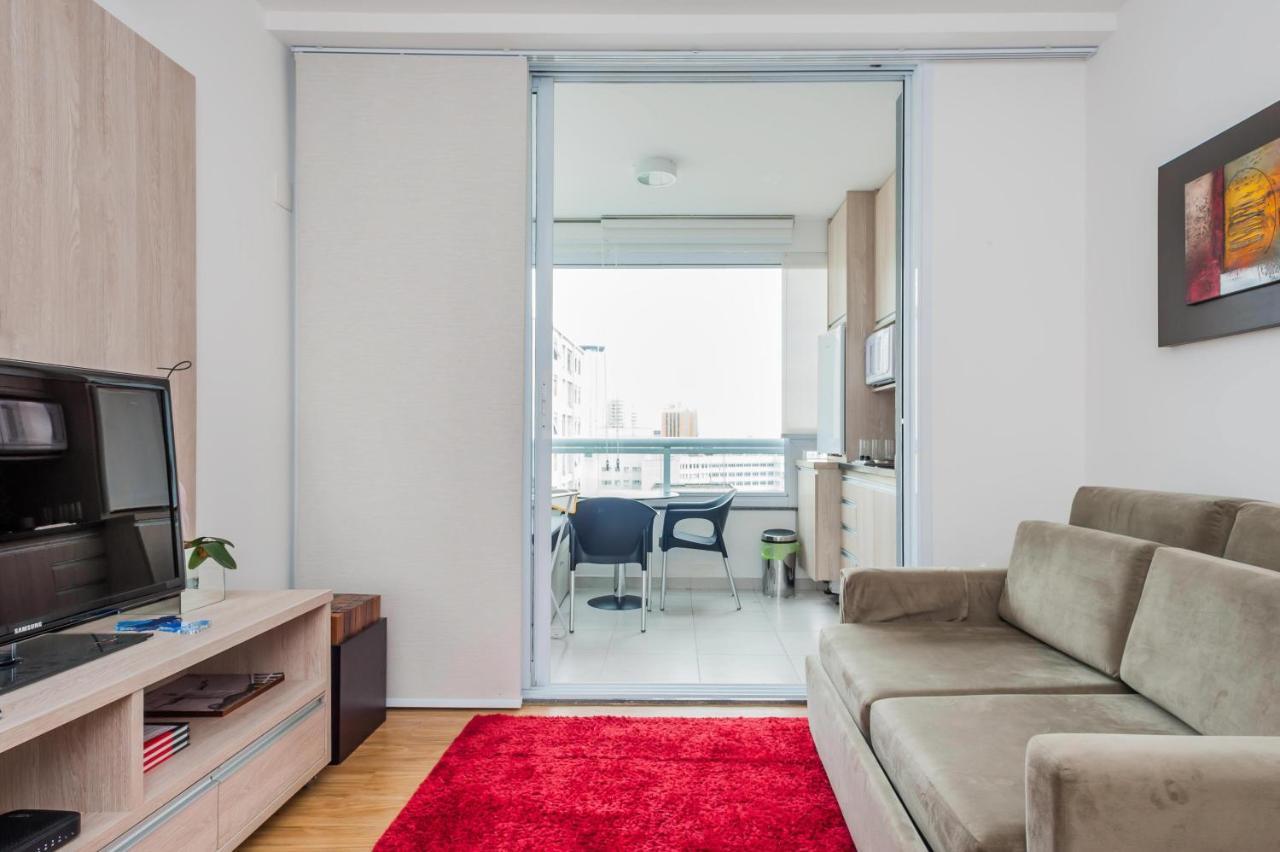 Be Paulista Residence Σάο Πάολο Εξωτερικό φωτογραφία
