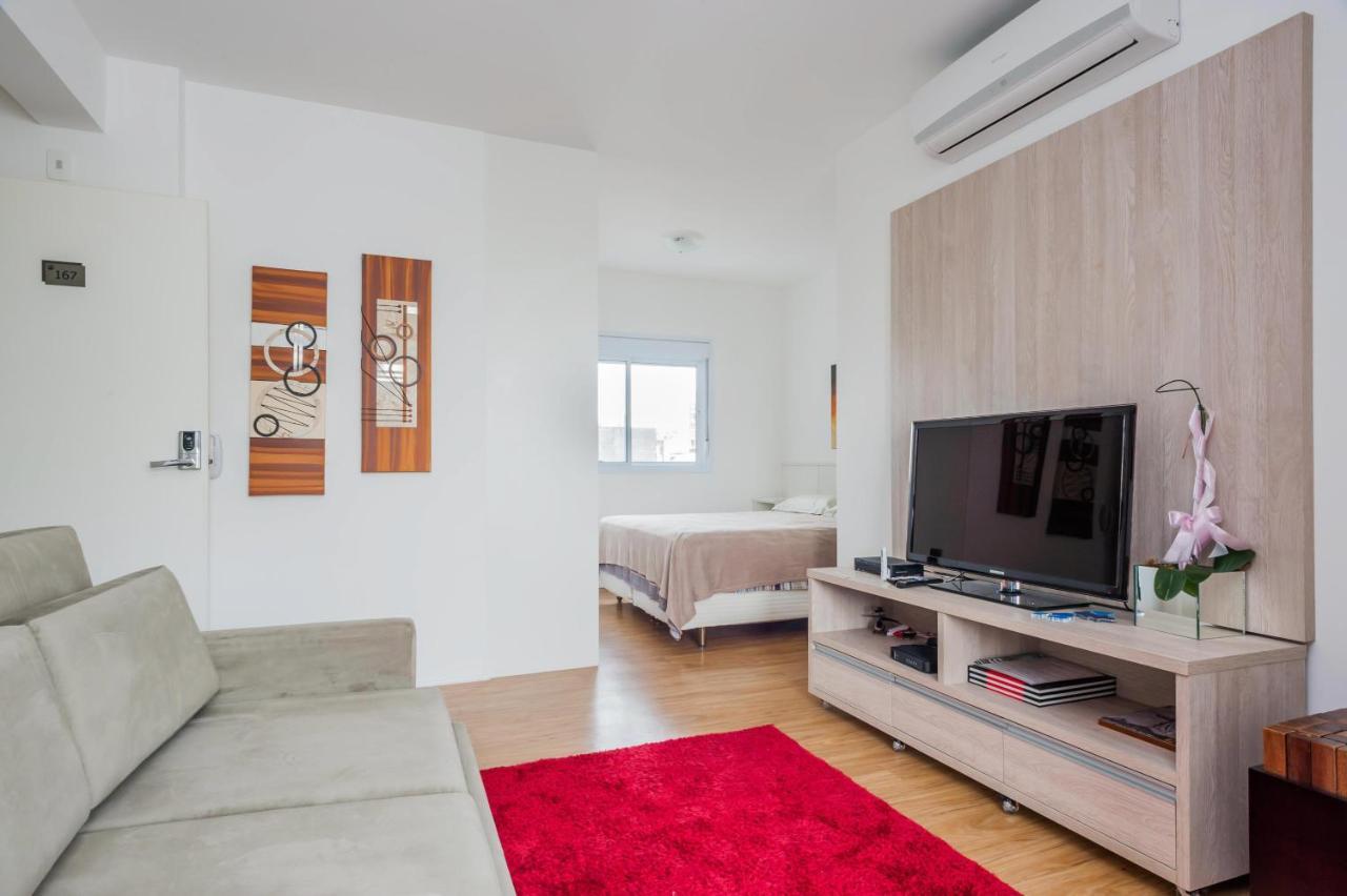 Be Paulista Residence Σάο Πάολο Εξωτερικό φωτογραφία