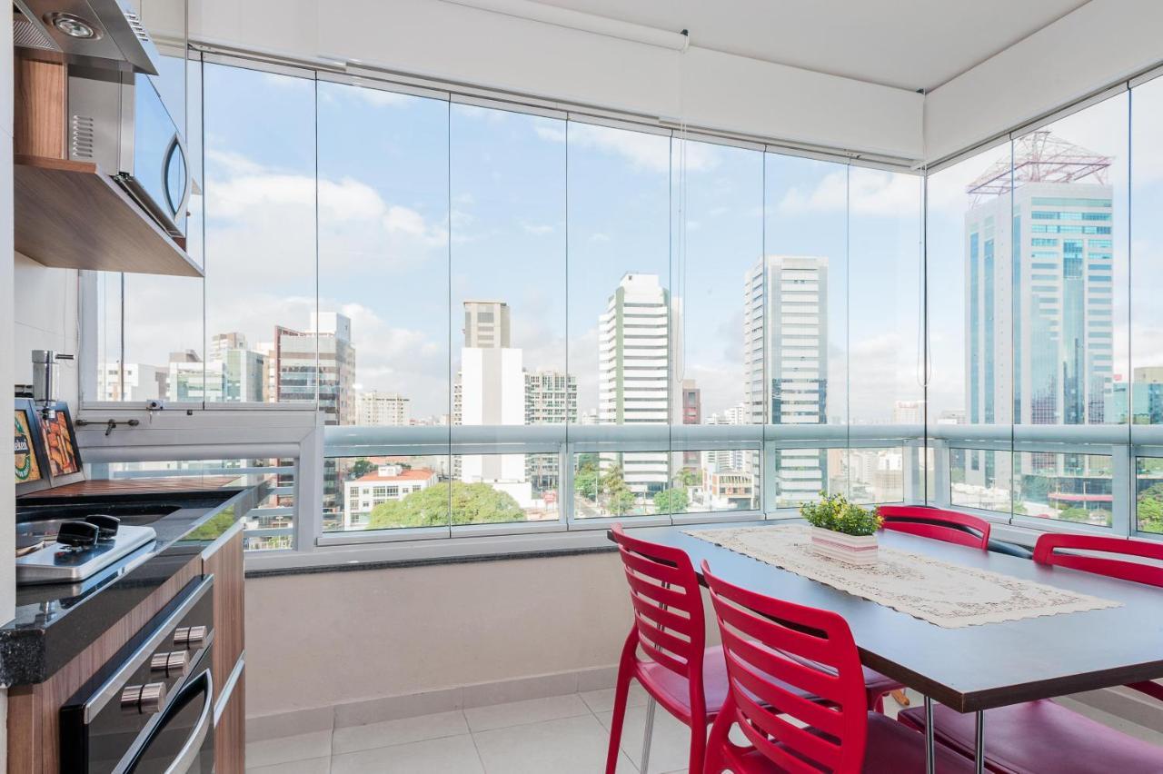 Be Paulista Residence Σάο Πάολο Εξωτερικό φωτογραφία