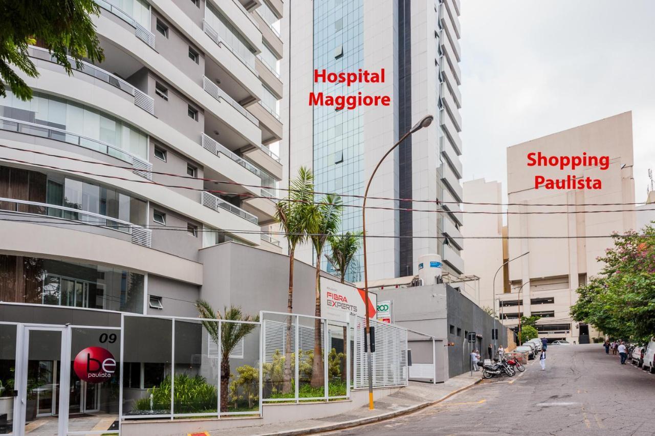 Be Paulista Residence Σάο Πάολο Εξωτερικό φωτογραφία