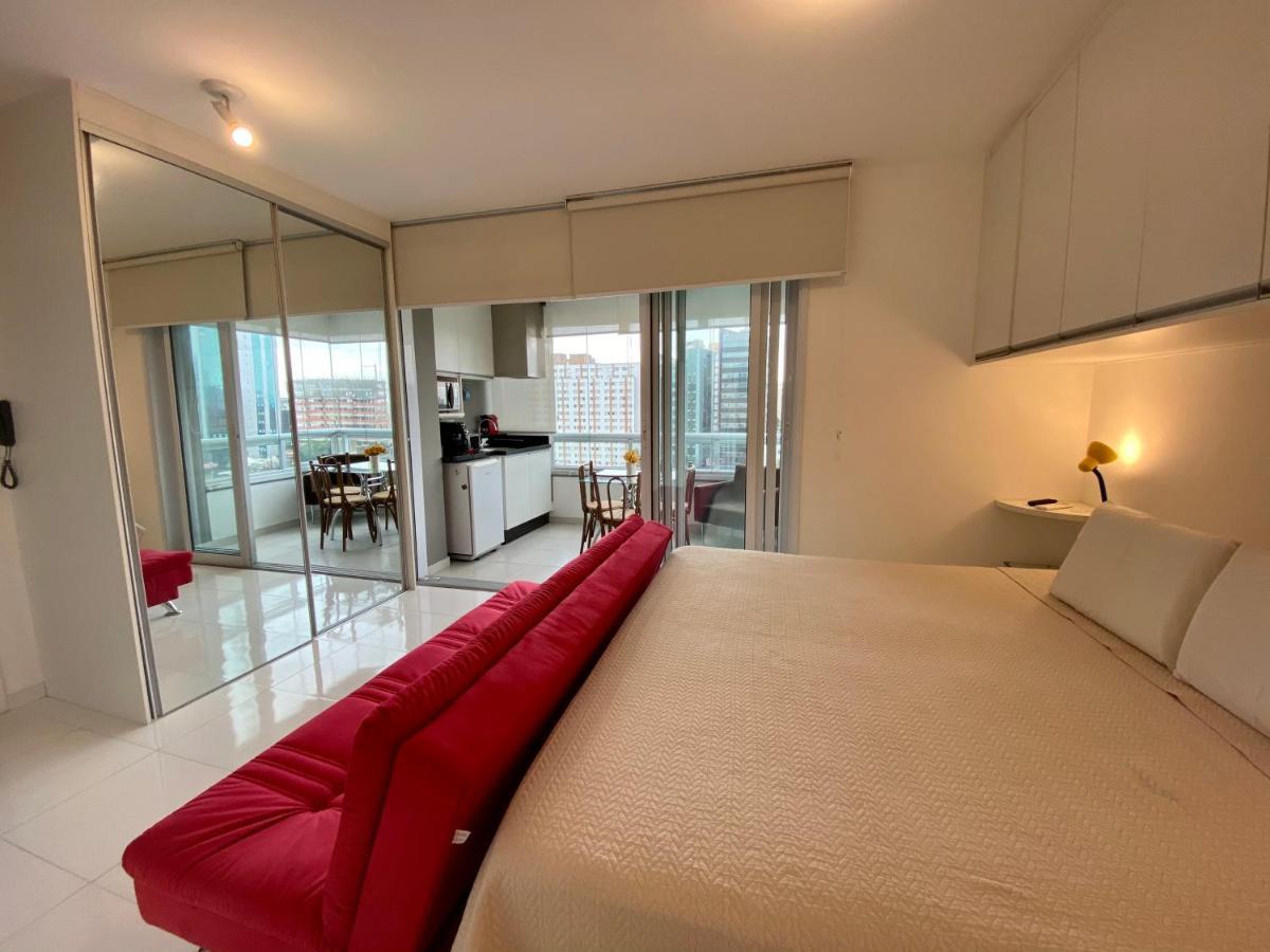 Be Paulista Residence Σάο Πάολο Εξωτερικό φωτογραφία