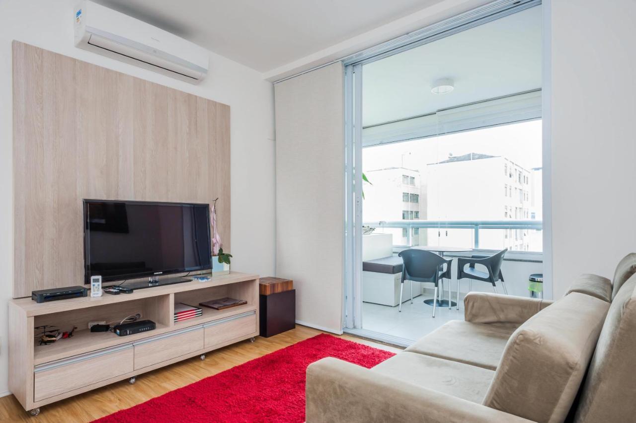 Be Paulista Residence Σάο Πάολο Εξωτερικό φωτογραφία
