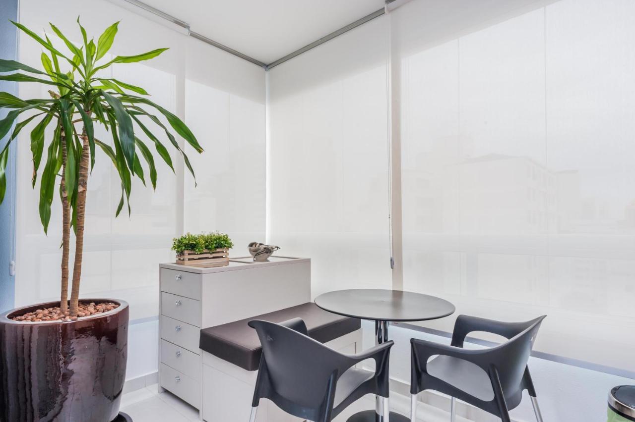 Be Paulista Residence Σάο Πάολο Εξωτερικό φωτογραφία