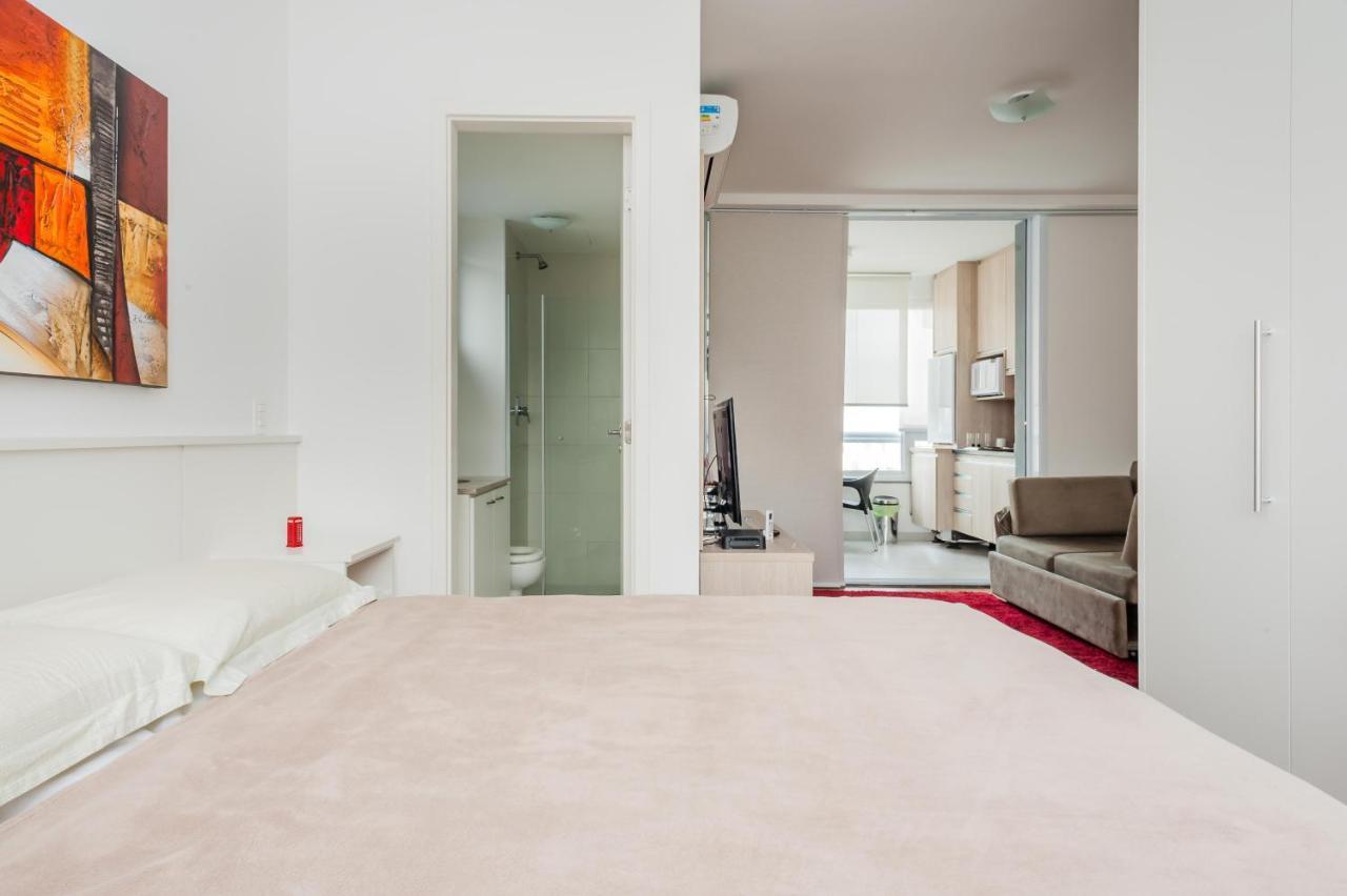 Be Paulista Residence Σάο Πάολο Εξωτερικό φωτογραφία