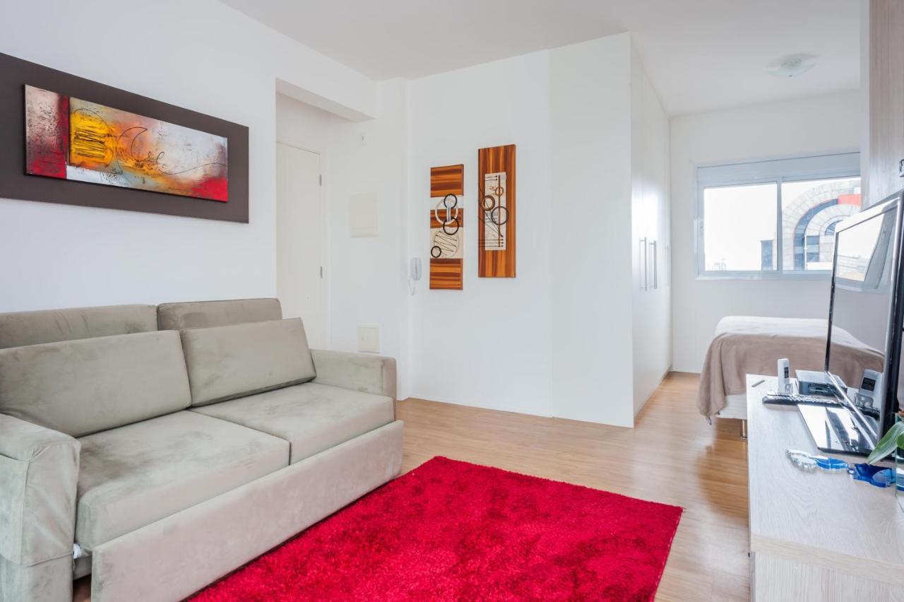 Be Paulista Residence Σάο Πάολο Εξωτερικό φωτογραφία