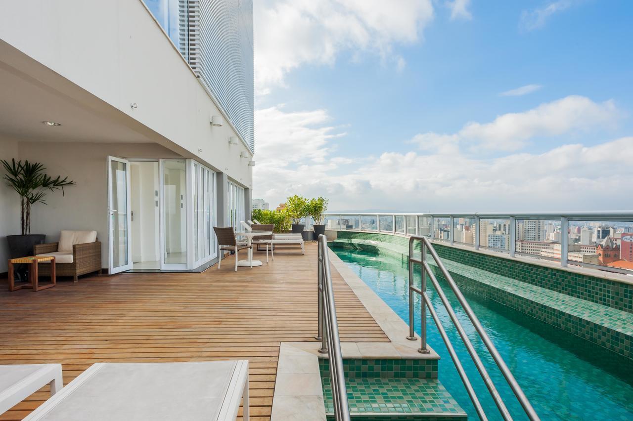 Be Paulista Residence Σάο Πάολο Εξωτερικό φωτογραφία