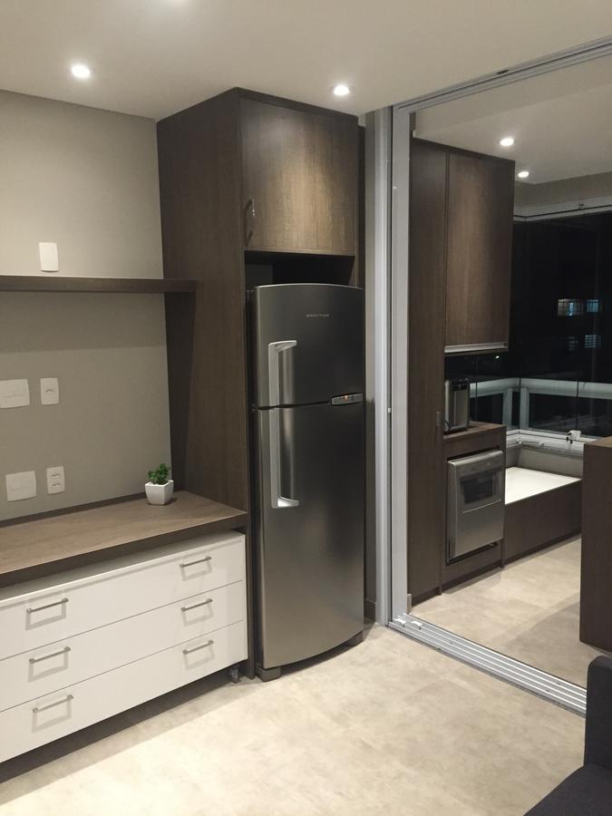 Be Paulista Residence Σάο Πάολο Εξωτερικό φωτογραφία