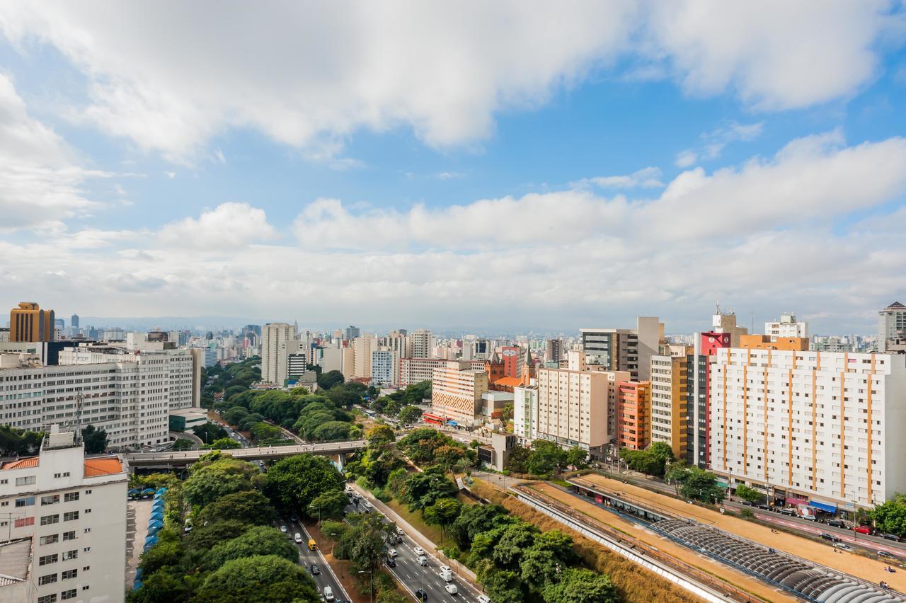 Be Paulista Residence Σάο Πάολο Εξωτερικό φωτογραφία